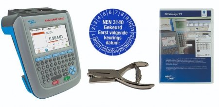 SafetyPAT 3140 upgradekit