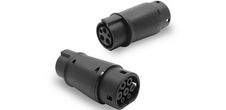 Type 1 adapter voor EVSE adapter