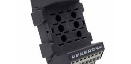 EA 111 socket for A/B platform relays