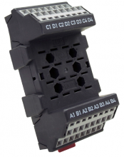 EA 111 relay socket