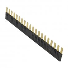 I-connect-20 interconnectie strip, zwart