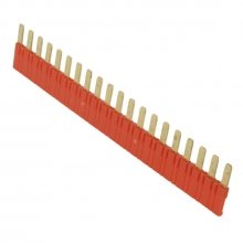 I-connect-20 interconnection strip, rood