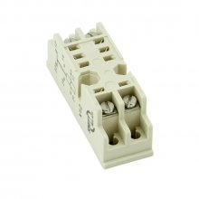 V10 socket - Screw terminal, wall mount