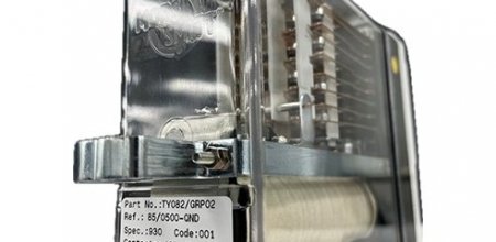 QND2 - Double wound DC neutral line relay - Mors Smitt