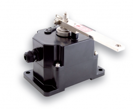 RTP Rudder angle transmitter