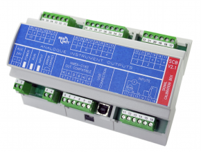 SCB Signal calibration box