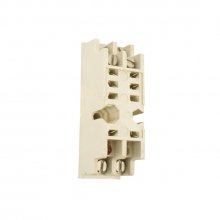 V13 relais voet + A109 DIN rail clip