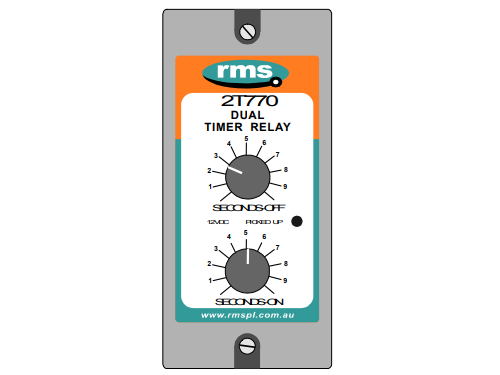 Timing Relays