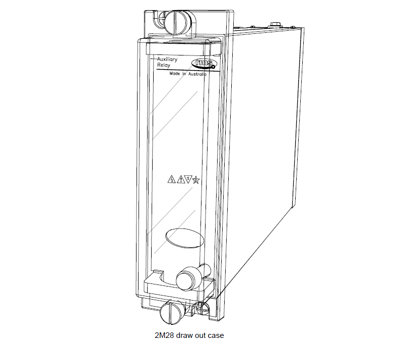 6RJ Series High Speed Tripping Relays