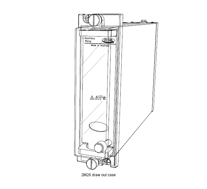 6RJ Series High Speed Tripping Relays