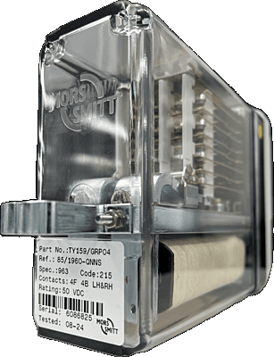 Q Style / BR930 signalling relays