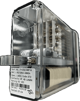 Q Style / BR930 signalling relays