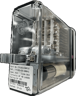 Q Style / BR930 signalling relays