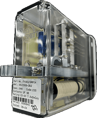 Q Style / BR930 signalling relays