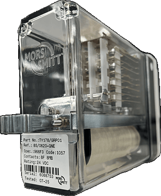 Q Style / BR930 signalling relays