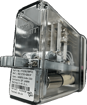 Q Style / BR930 signalling relays