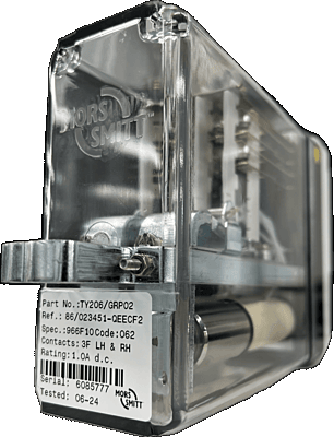 Q Style / BR930 signalling relays