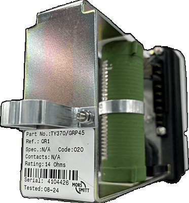 Q Style / BR930 signalling relays