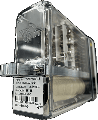 Q Style / BR930 signalling relays