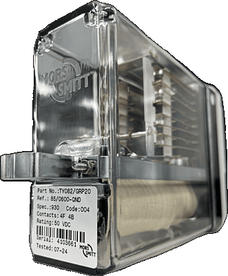 Q Style / BR930 signalling relays