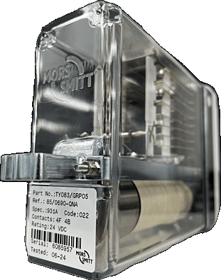 Q Style / BR930 signalling relays