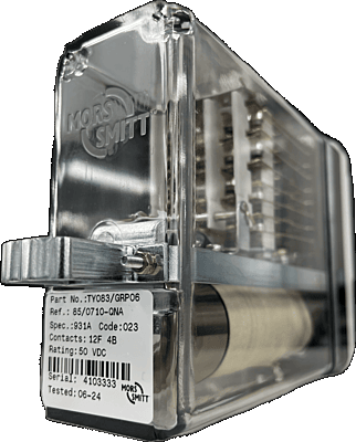 Q Style / BR930 signalling relays