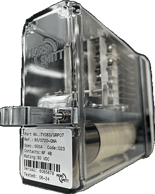 Q Style / BR930 signalling relays