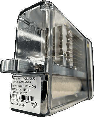 Q Style / BR930 signalling relays