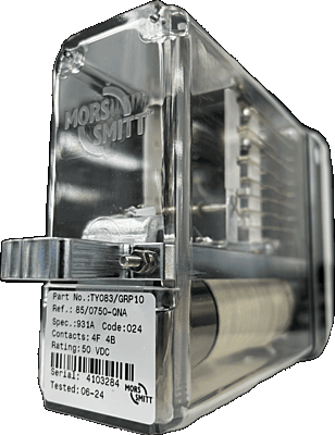 Q Style / BR930 signalling relays