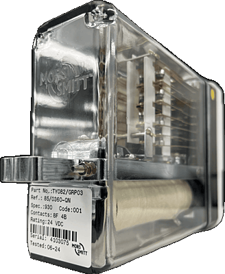 Q Style / BR930 signalling relays