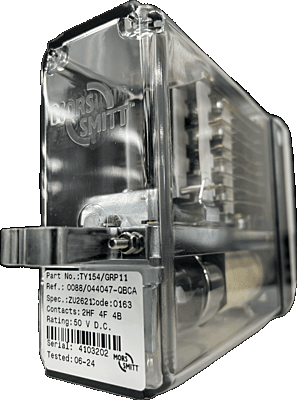 Q Style / BR930 signalling relays