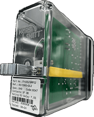 Q Style / BR930 signalling relays