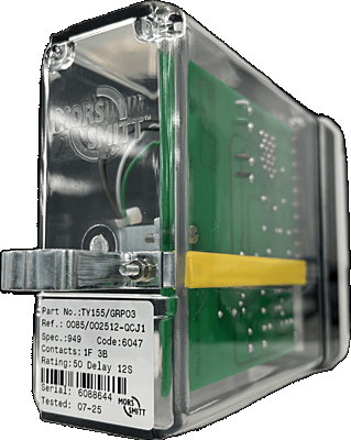 Q Style / BR930 signalling relays