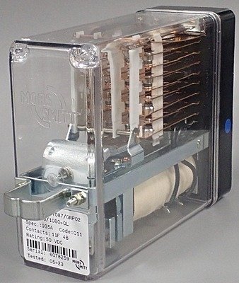 Q Style / BR930 signalling relays