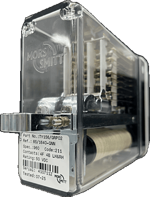 Q Style / BR930 signalling relays