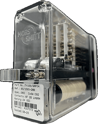 Q Style / BR930 signalling relays