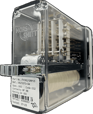 Q Style / BR930 signalling relays