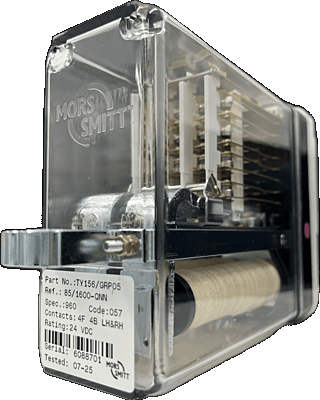 Q Style / BR930 signalling relays