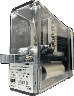 Q Style / BR930 signalling relays