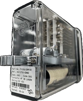 Q Style / BR930 signalling relays