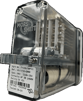 Q Style / BR930 signalling relays