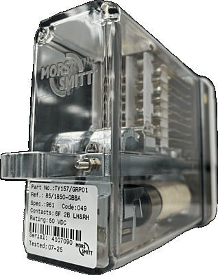 Q Style / BR930 signalling relays