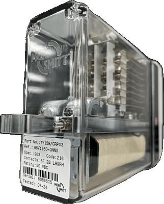 Q Style / BR930 signalling relays