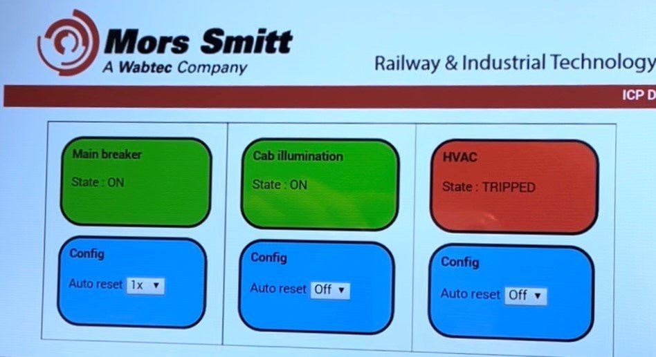 Onboard systems