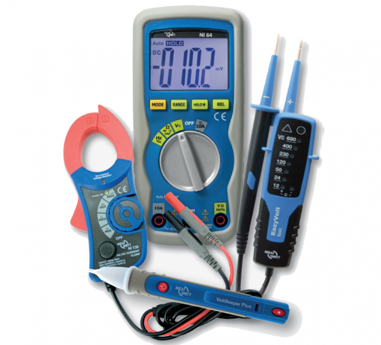 Digitale Multimeters