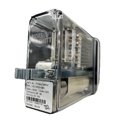 Q Style / BR930 signalling relays