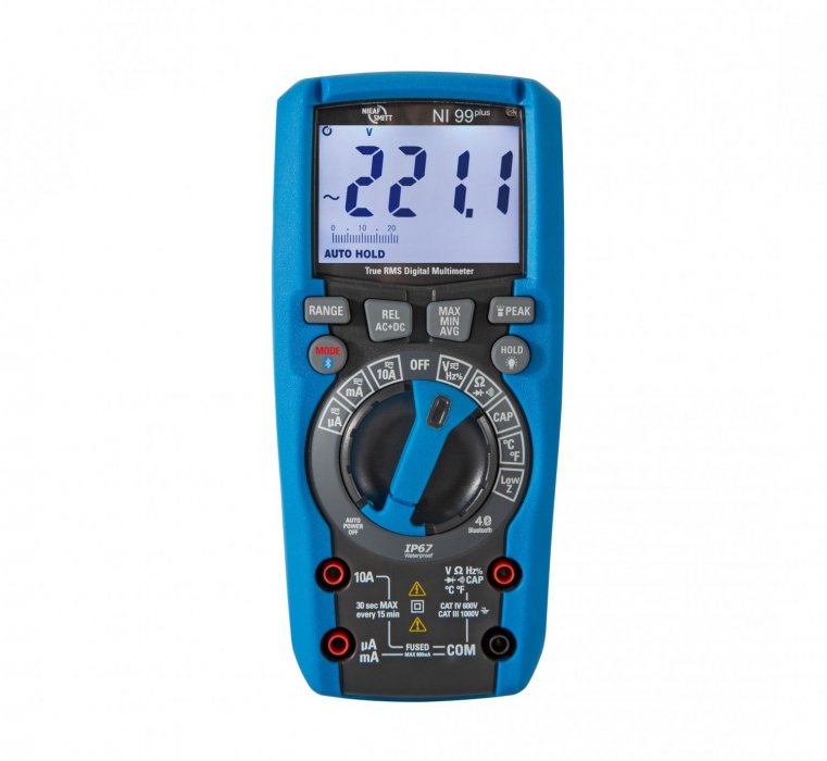 Digitale Multimeters