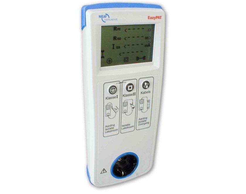 Apparatentesters NEN3140