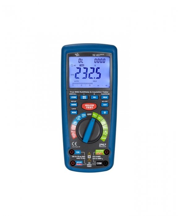 Digitale Multimeters