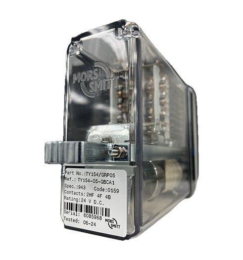 Q Style / BR930 signalling relays